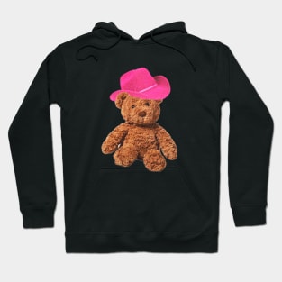 Cowboy Bear Hoodie